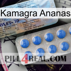 Kamagra Pineapple 39